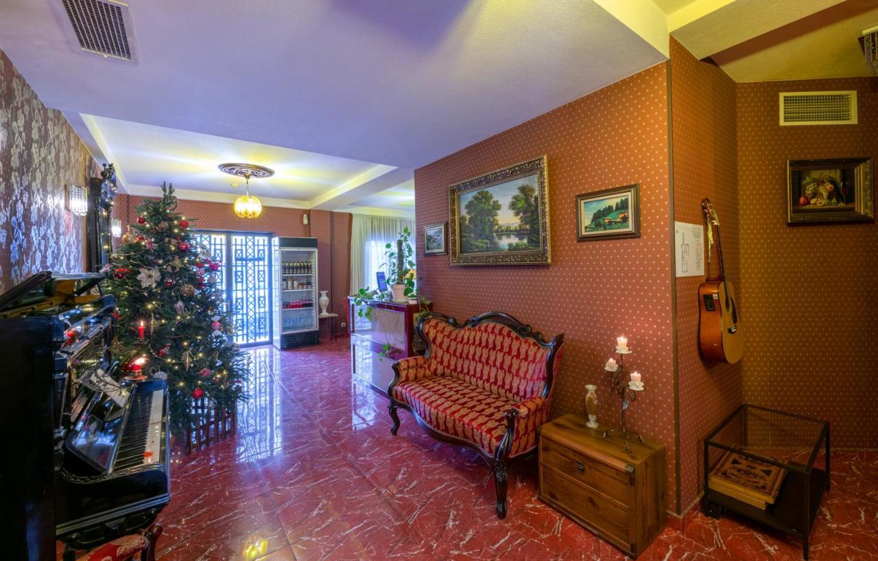 - Granada - Boutique Hotel - Tbilisi - Екстер'єр фото