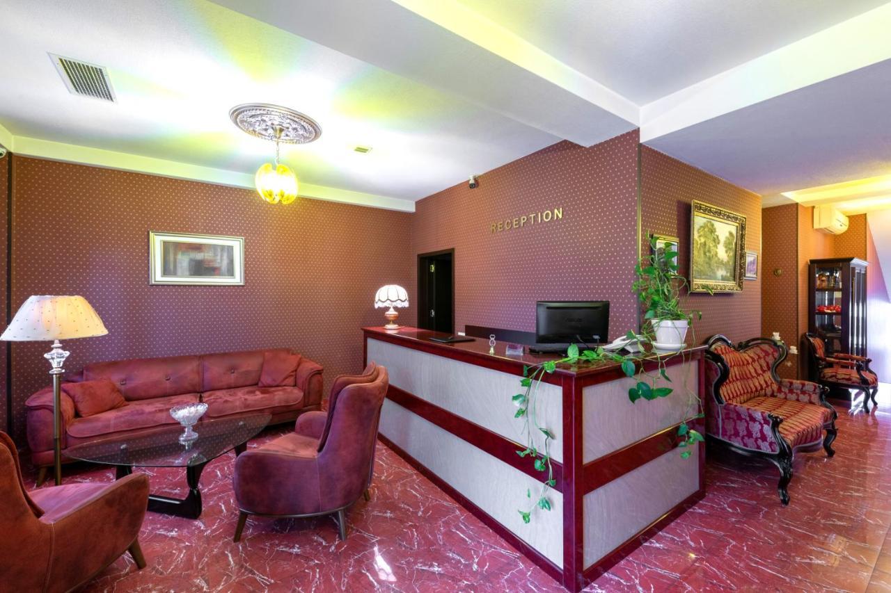 - Granada - Boutique Hotel - Tbilisi - Екстер'єр фото
