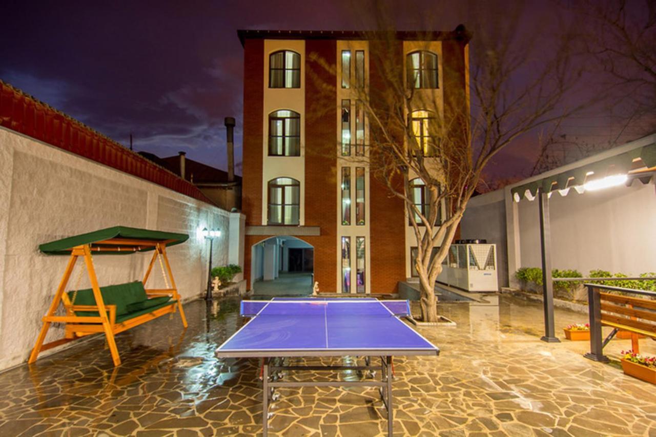 - Granada - Boutique Hotel - Tbilisi - Екстер'єр фото